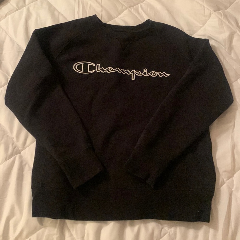 Champion crewneck